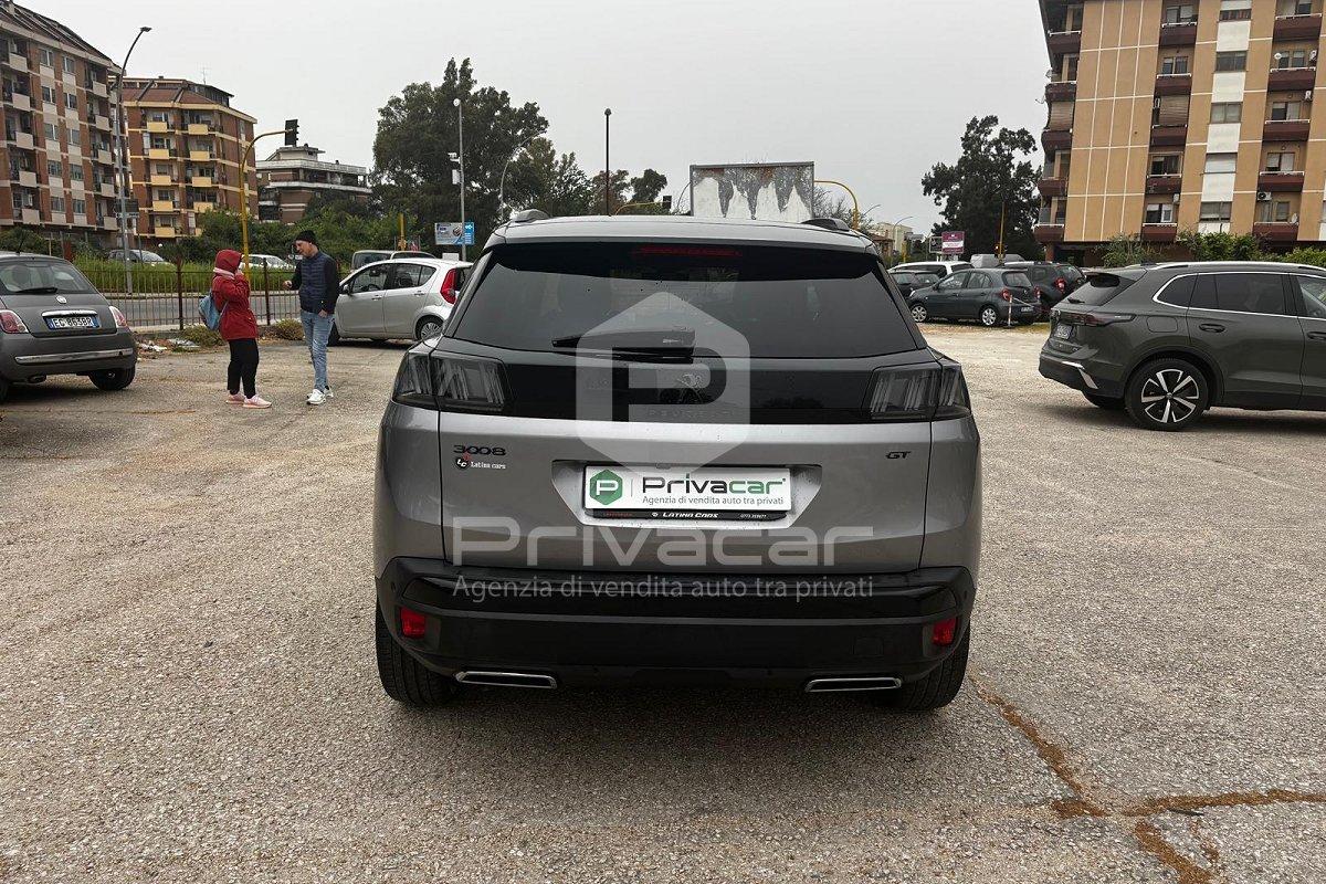 PEUGEOT 3008 BlueHDi 130 S&S EAT8 GT Pack