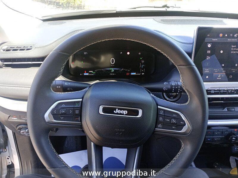 Jeep Compass II 2021 1.3 turbo t4 phev Limited 4xe auto