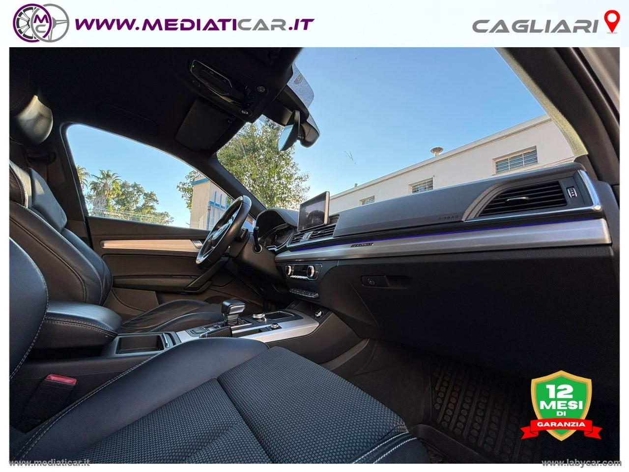 AUDI Q5 2.0 TDI 190CV quattro S tronic Sport