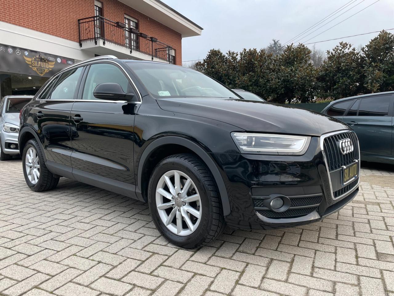 Audi Q3 2.0 TDI /140 CV / AUTO PERFETTA