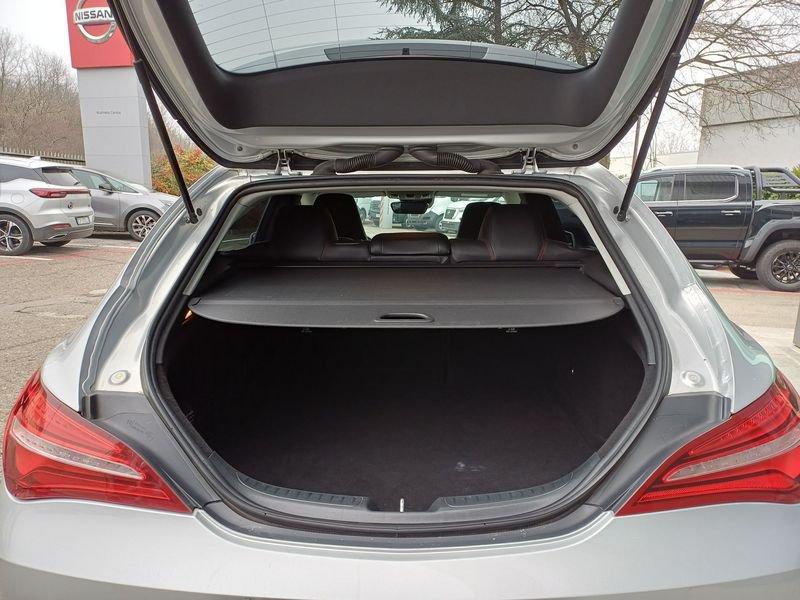 Mercedes-Benz CLA CLA Shooting Brake 200 d Business 4matic auto FL