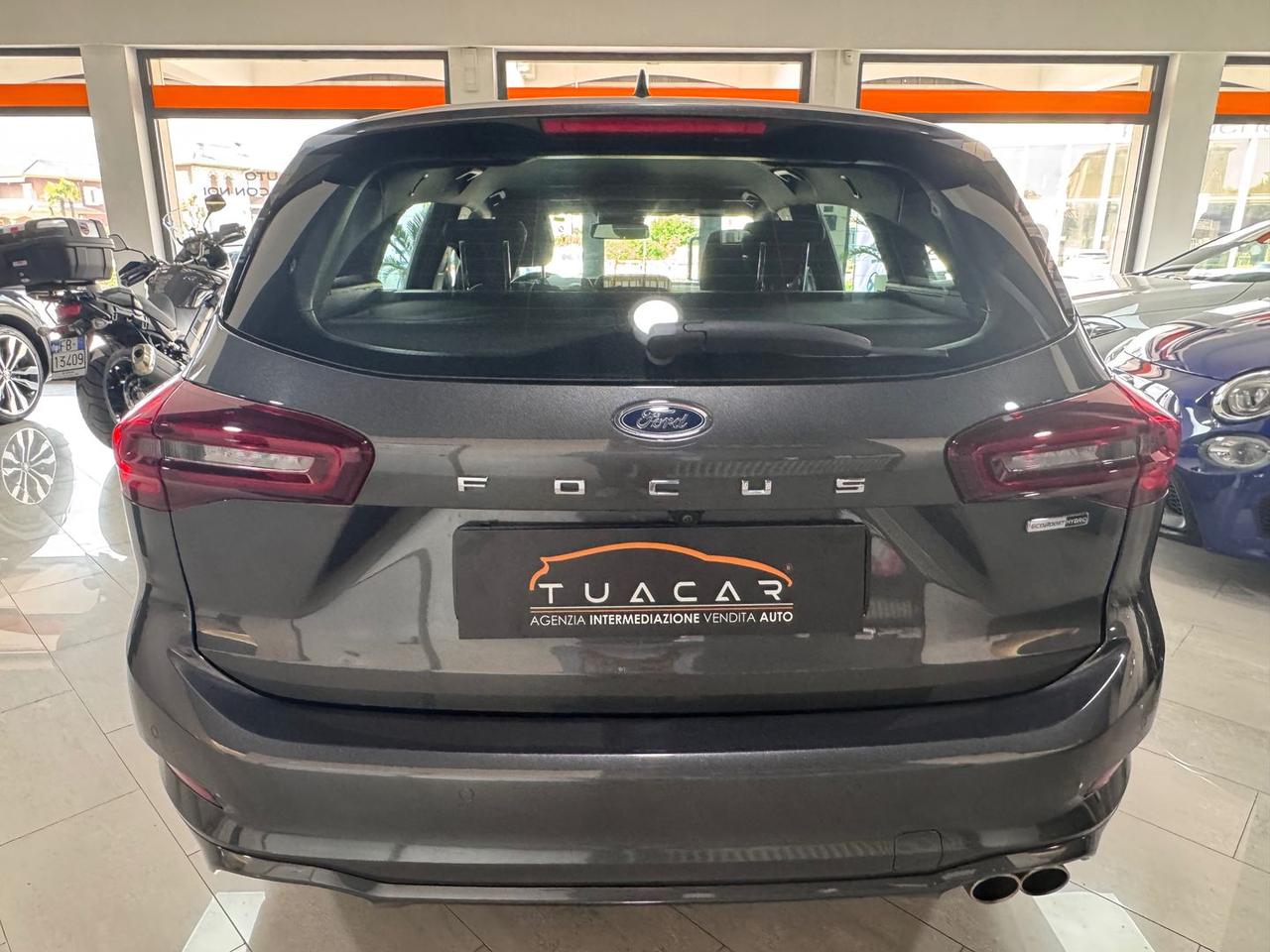 Ford Focus ST Line 1.0 EcoBoost mHEV