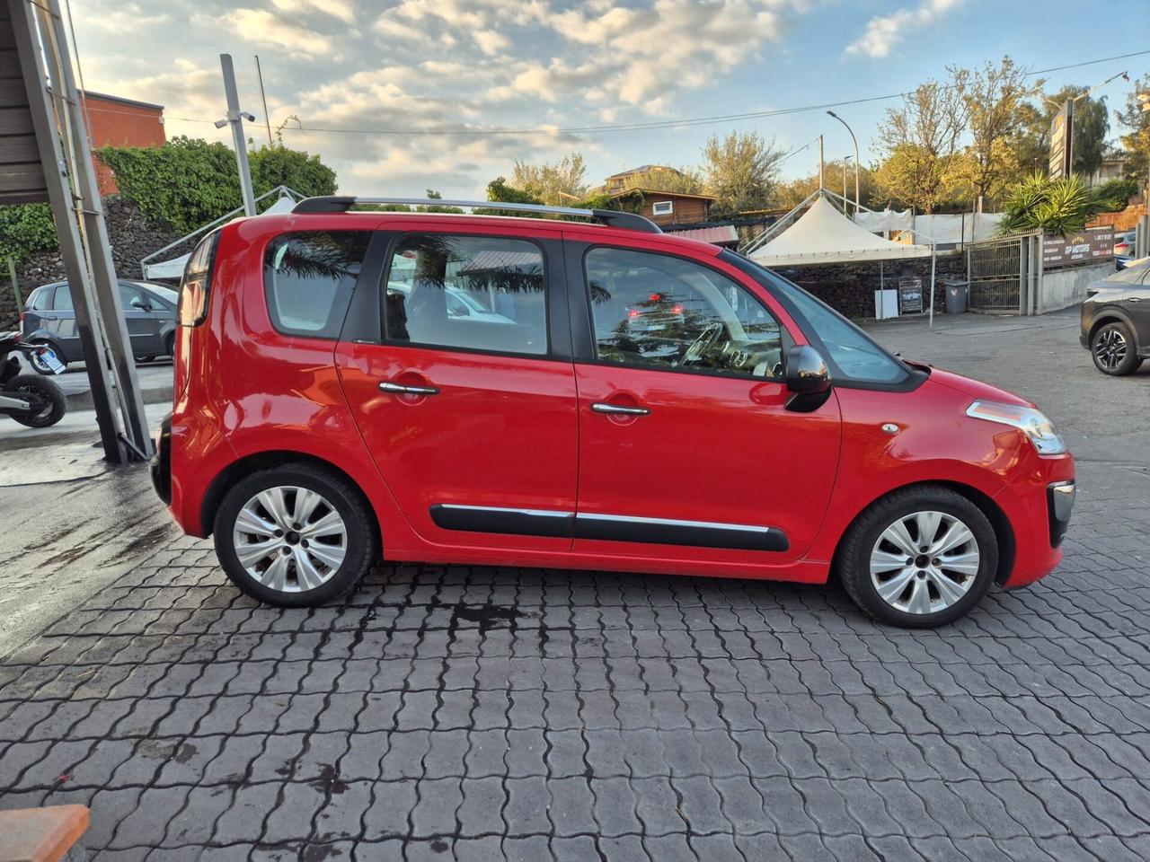 Citroen C3 Picasso 1.6 HDi 90 Exclusive