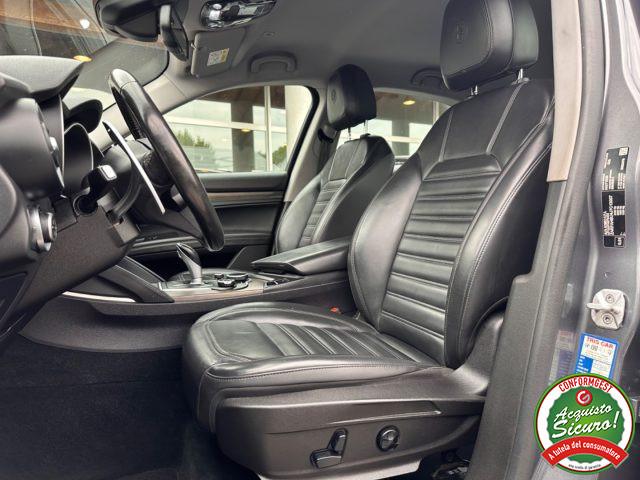 ALFA ROMEO Stelvio 2.2 Turbodiesel 210 CV AT8 Q4 Super