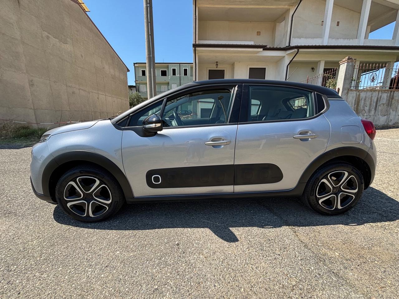 Citroen C3 BlueHDi 100 S&S Shine