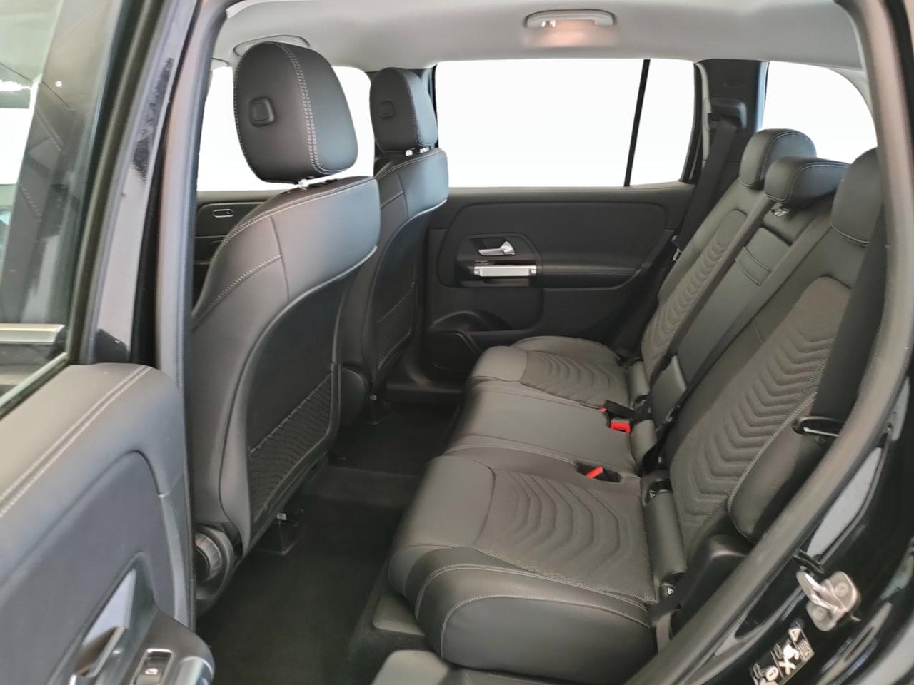 Mercedes-Benz GLB - X247 2023 - GLB 180 d Progressive Advanced auto