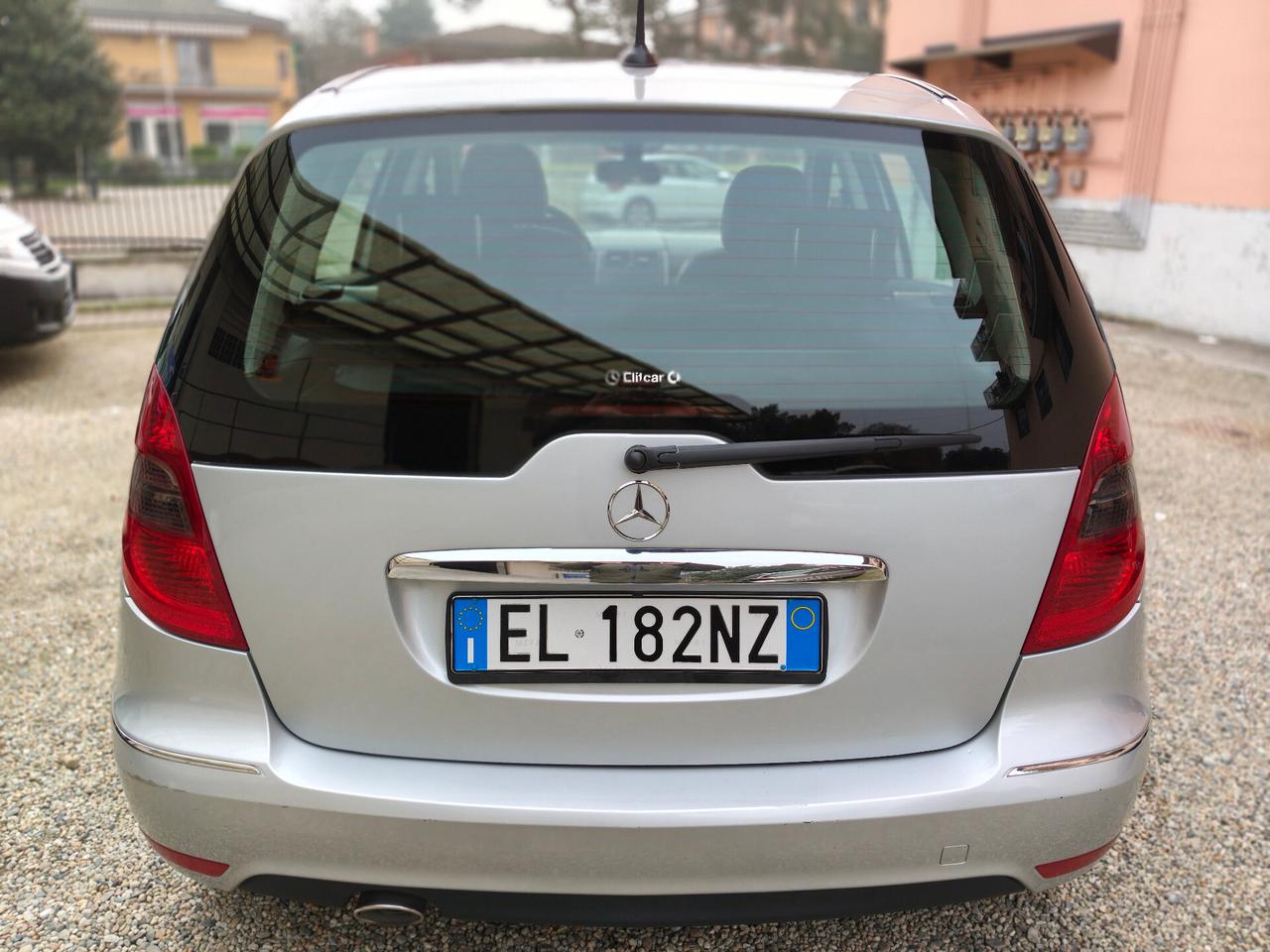 Mercedes A 160 CDI BlueEFFICENCY Avantgarde