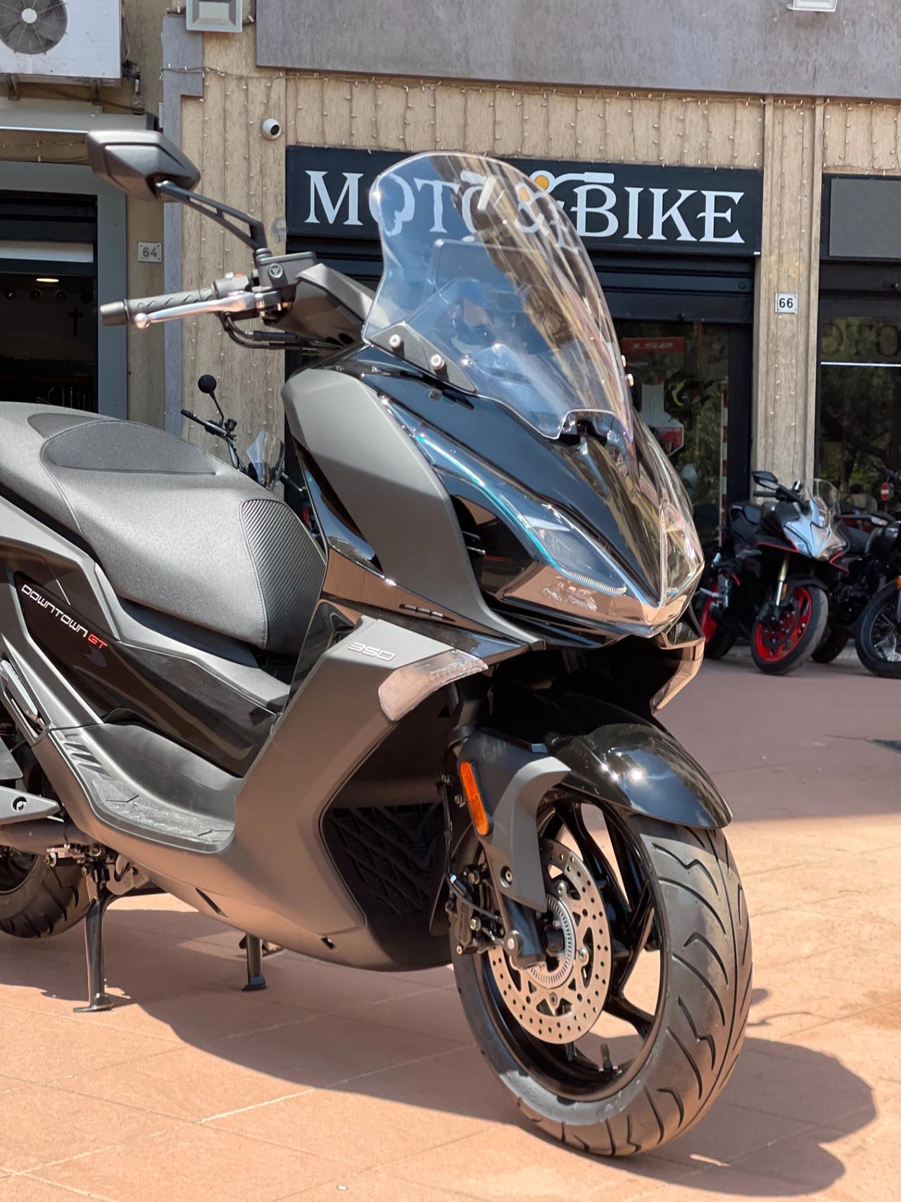 Kymco Downtown 350i GT