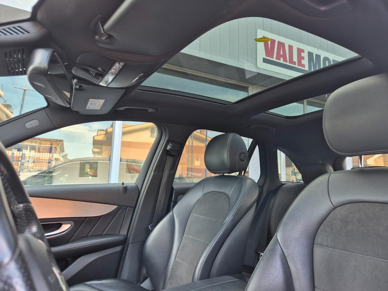 Mercedes-benz GLC 250 d 4Matic ExecutiveBlack