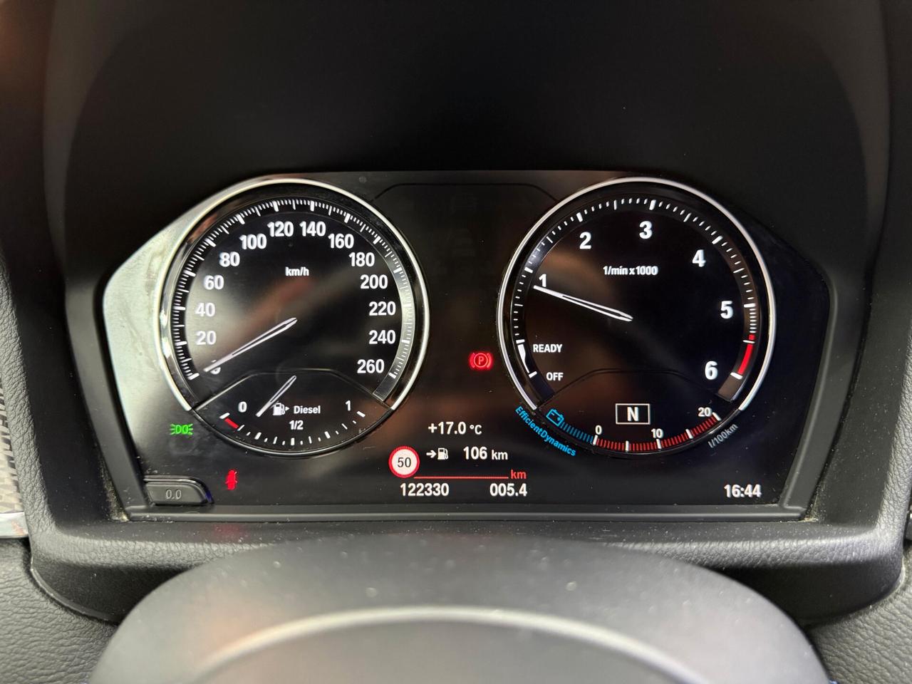 Bmw X2 sDrive18d Msport
