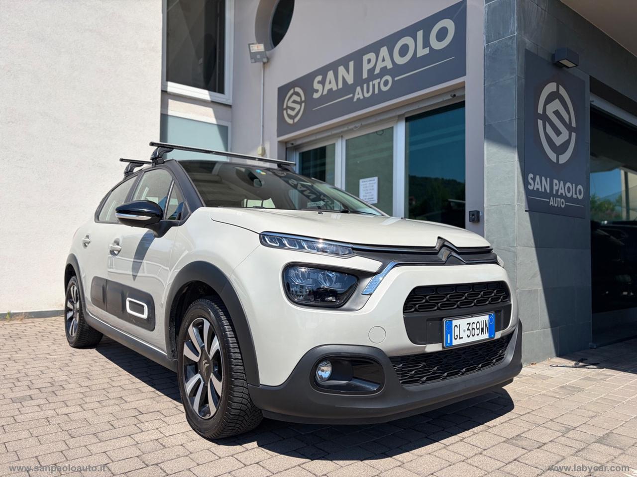 CITROEN C3 PureTech 83 S&S Max
