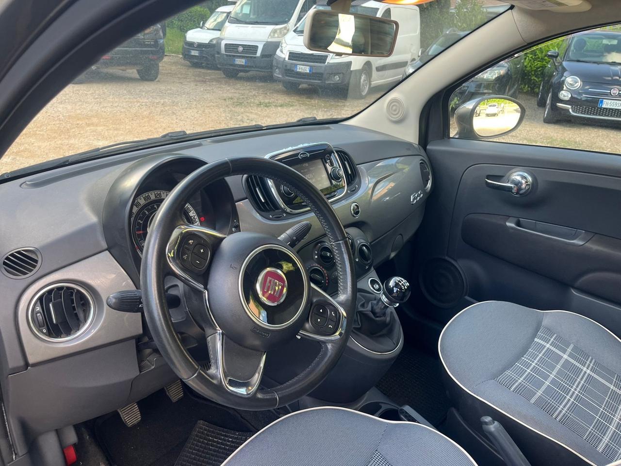 Fiat 500 1.2 Riva