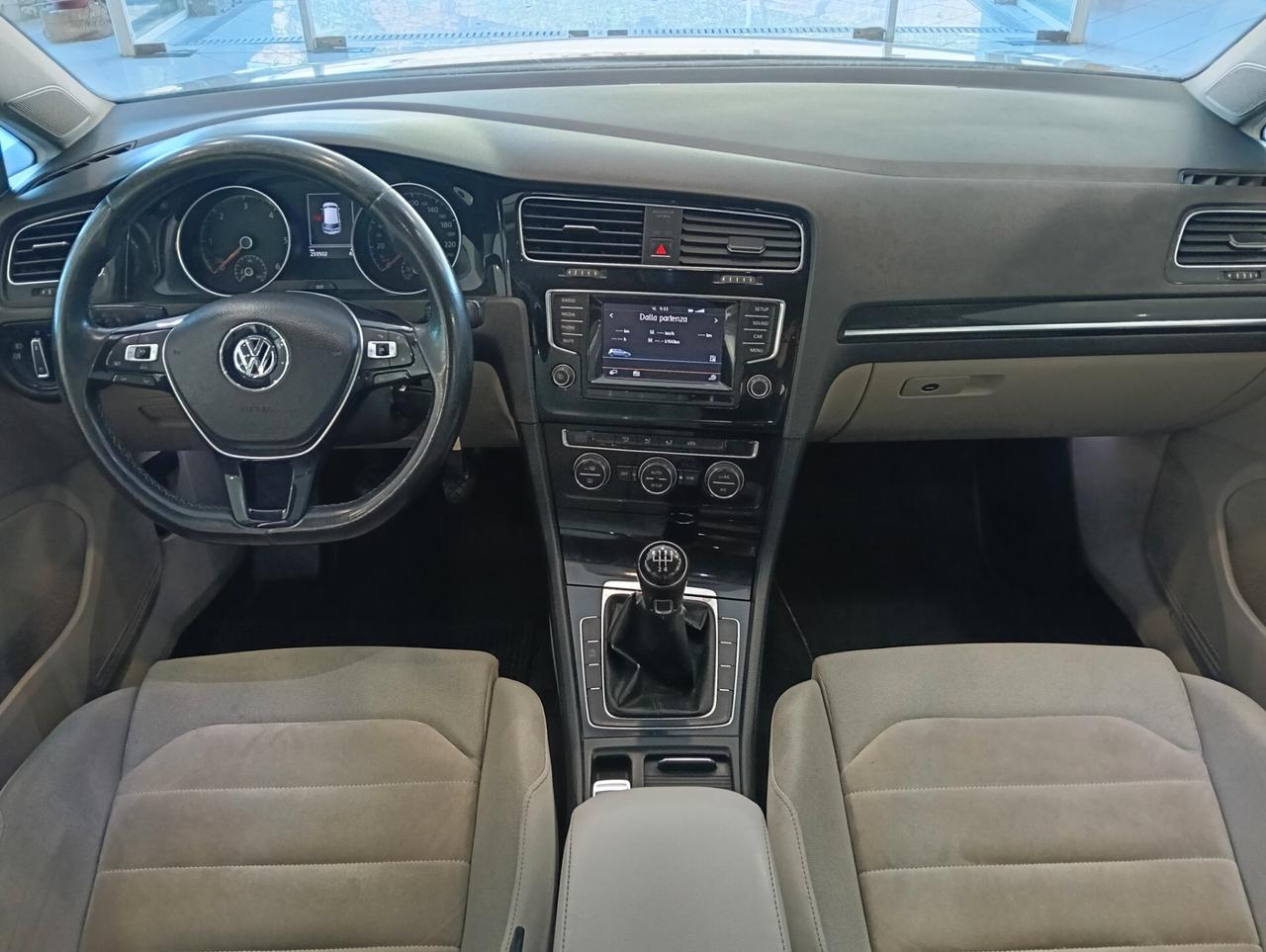 Volkswagen Golf 1.6 TDI 5p. Highline BlueMotion Technology