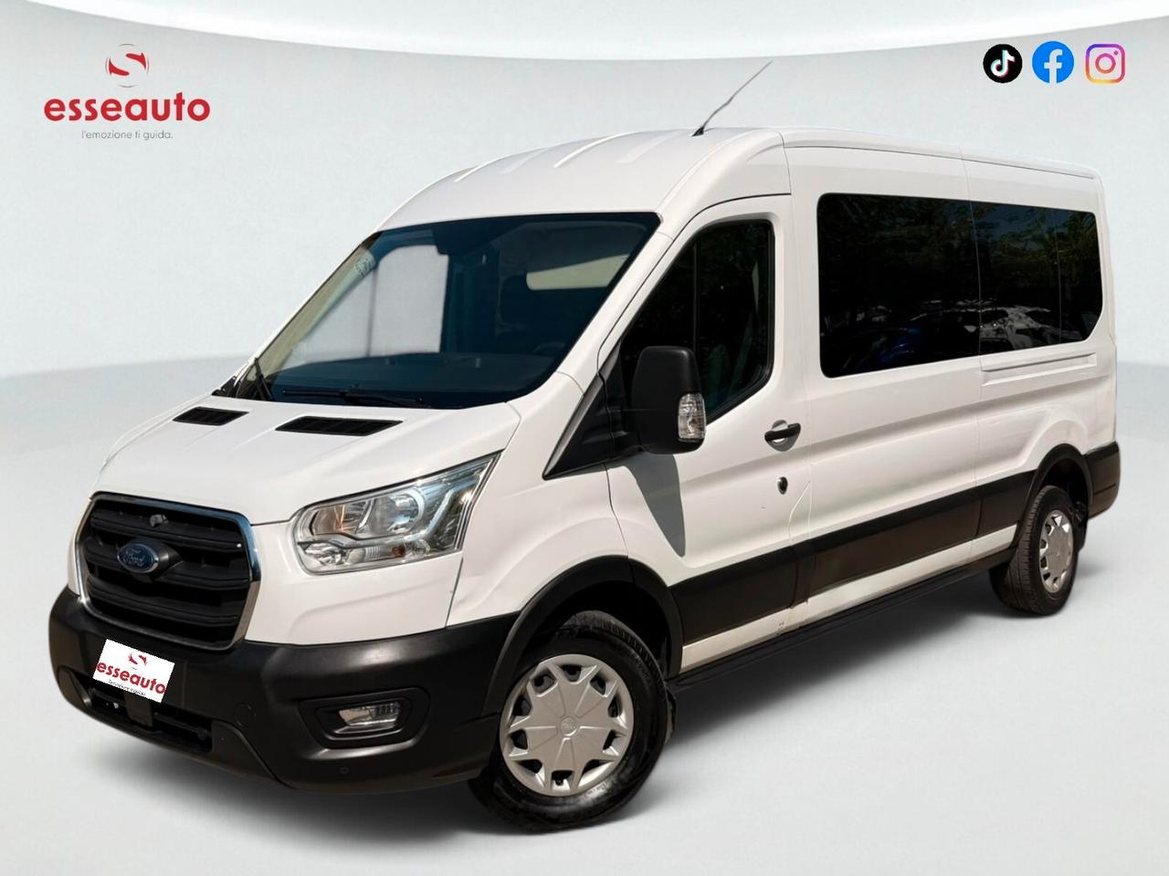 Ford Transit L2 H2 2.0 115CV