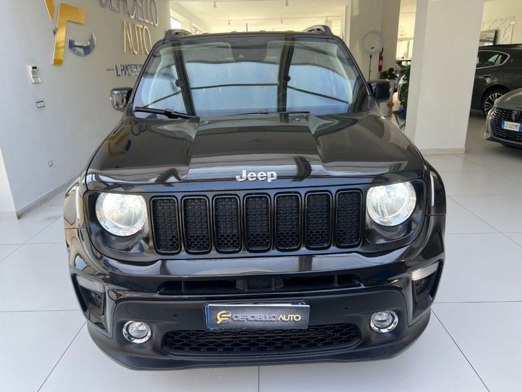 Jeep Renegade 1.6 Mjt 120 CV Limited da e199,00 mensili