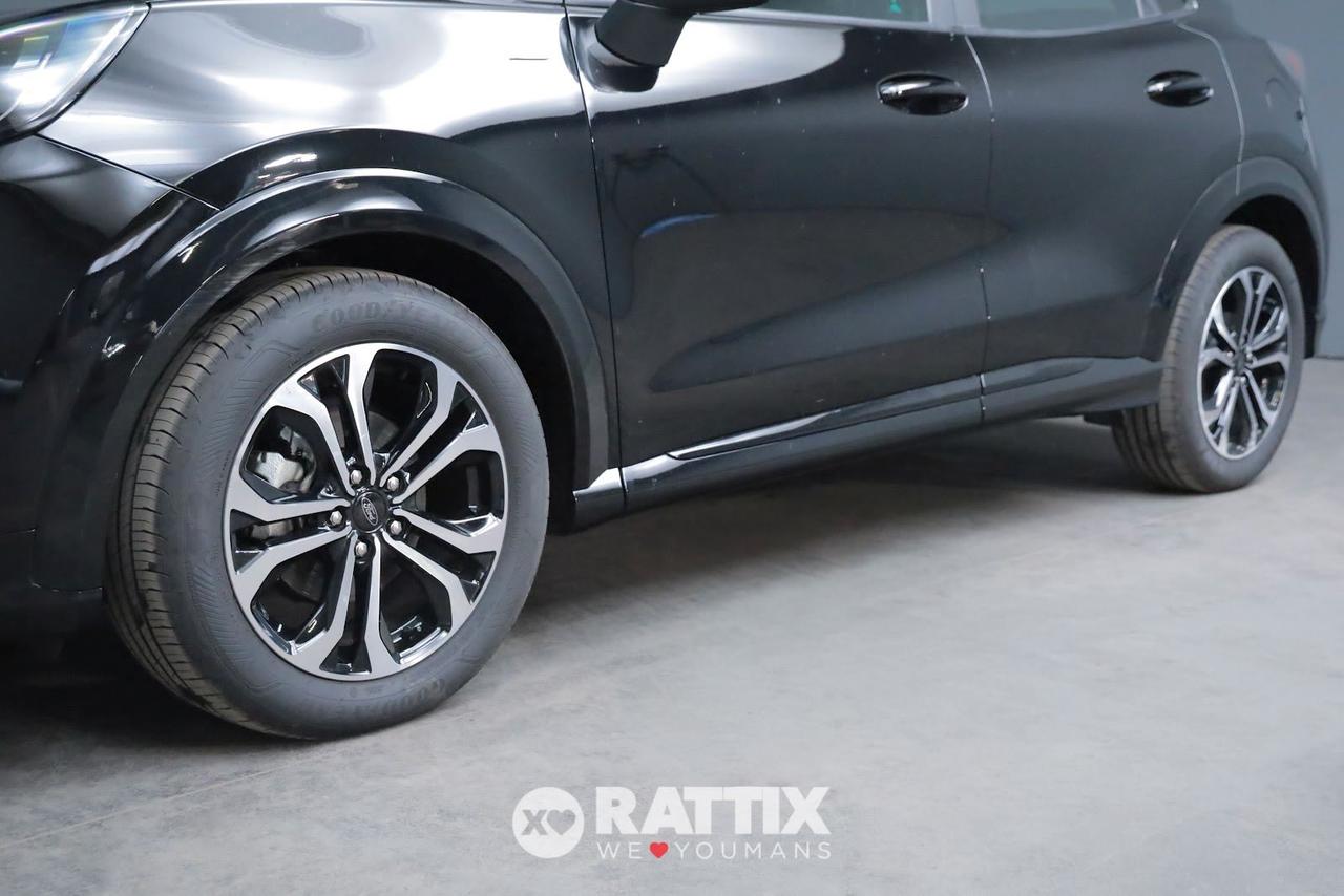 Ford Puma 1.0 Ecoboost Hybrid 125CV ST-Line Auto