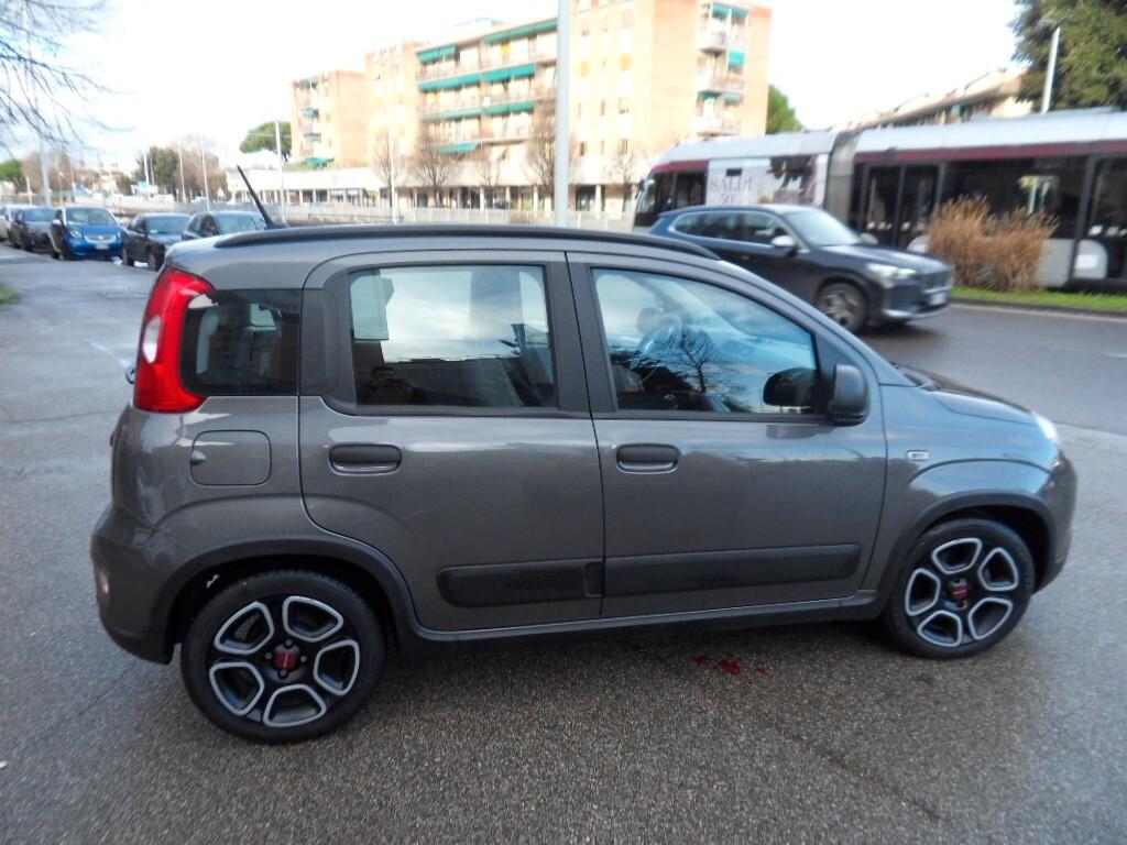 Fiat Panda 1.0 FireFly S&S Hybrid City Life