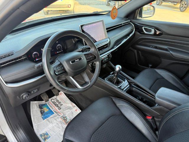 JEEP Compass 1.6 MJT 80° Anniversario PARI AL NUOVO