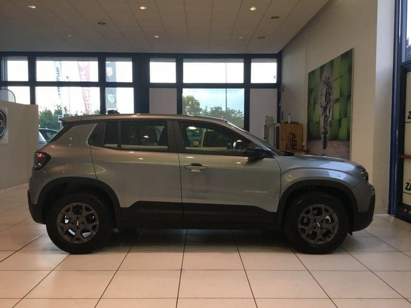 Jeep Avenger 1.2 Turbo Longitude MY25