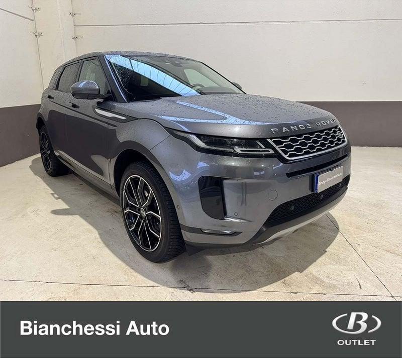 Land Rover RR Evoque 2.0 TD4 150 CV AWD HSE R-Dynamic X COMMERCIANTI