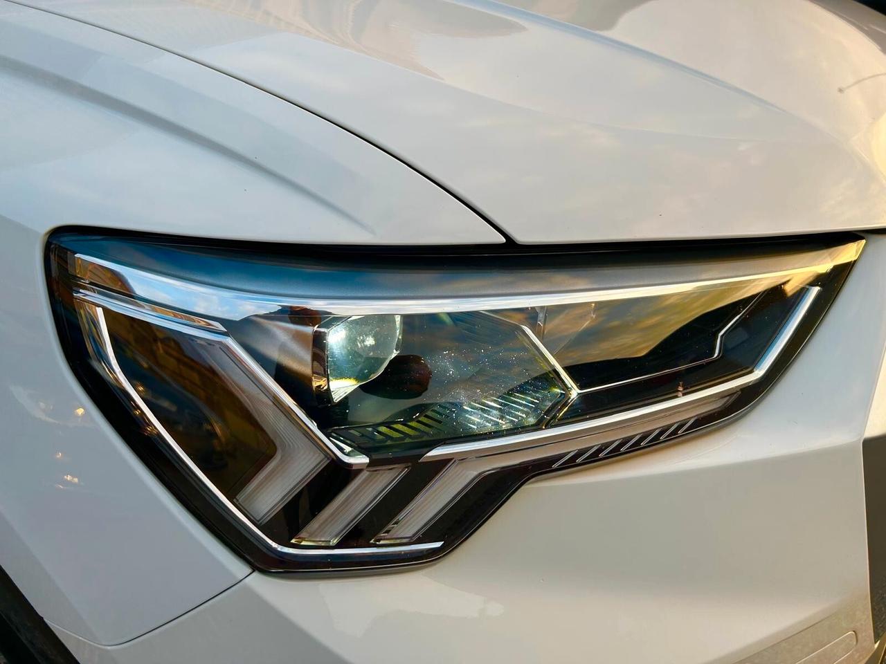 Audi Q3 SPB 35 TDI S tronic quattro edition