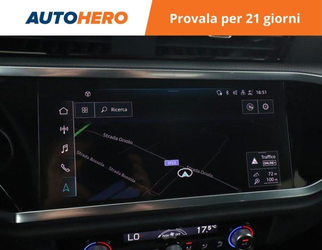 AUDI Q3 35 TDI S tronic S line edition