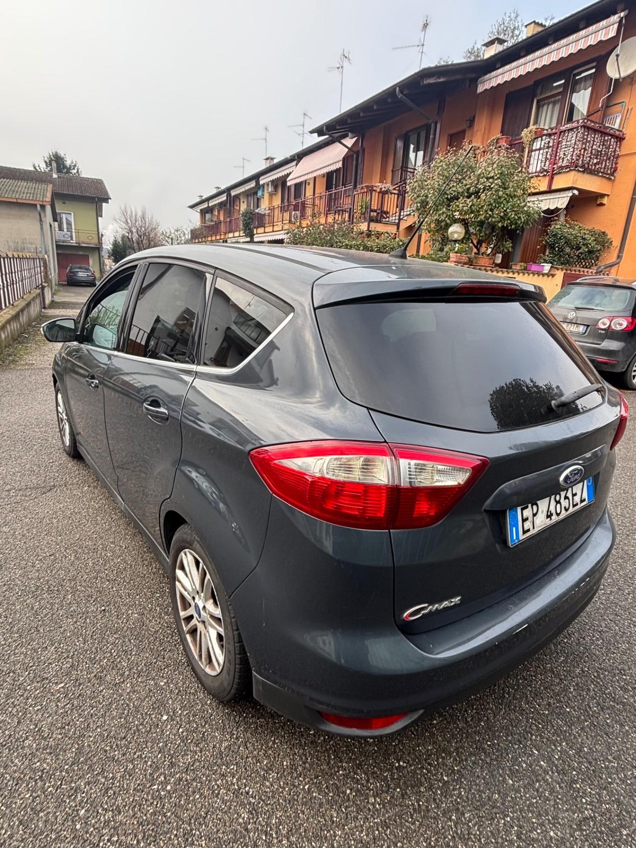 Ford C-Max 2.0 TDCi 163CV Plus