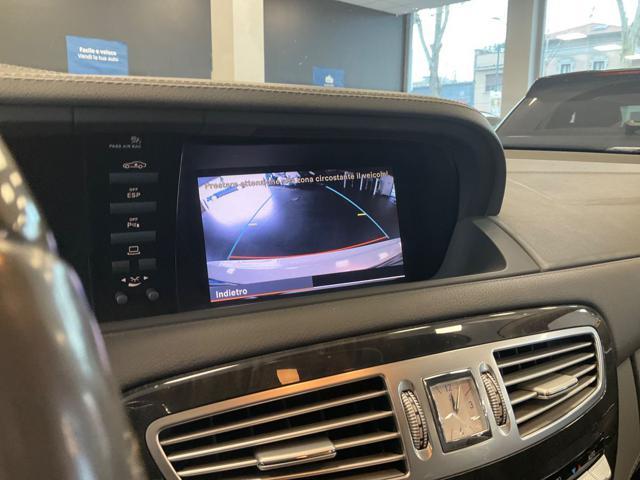 MERCEDES-BENZ CL 500 AMG 387CV BIANCO ORIGINALE ! ITALIANA ! UNICA !