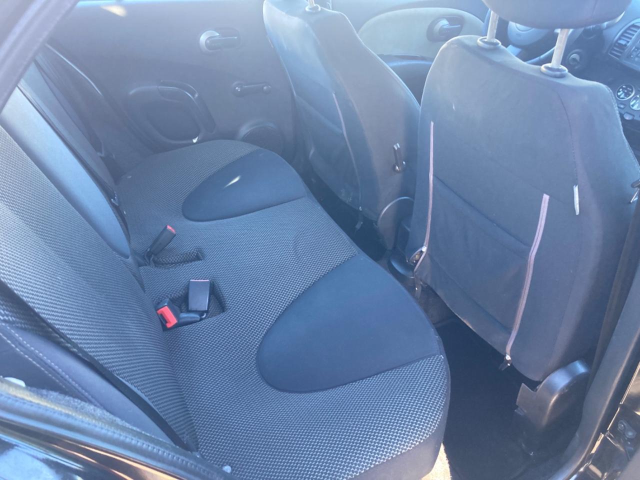 NISSAN MICRA 5 PORTE (CAMBIO AUTOMATICO)