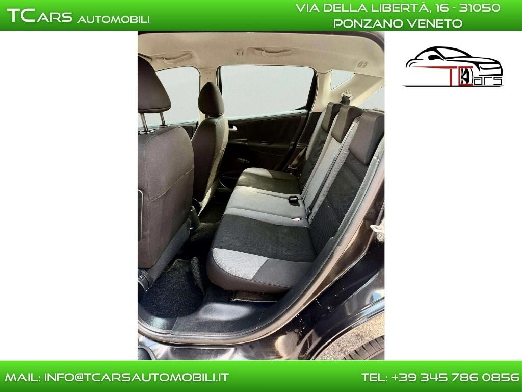 PEUGEOT 207 SW 1.4 8GPL FINO 2029 - NEOPATENTE