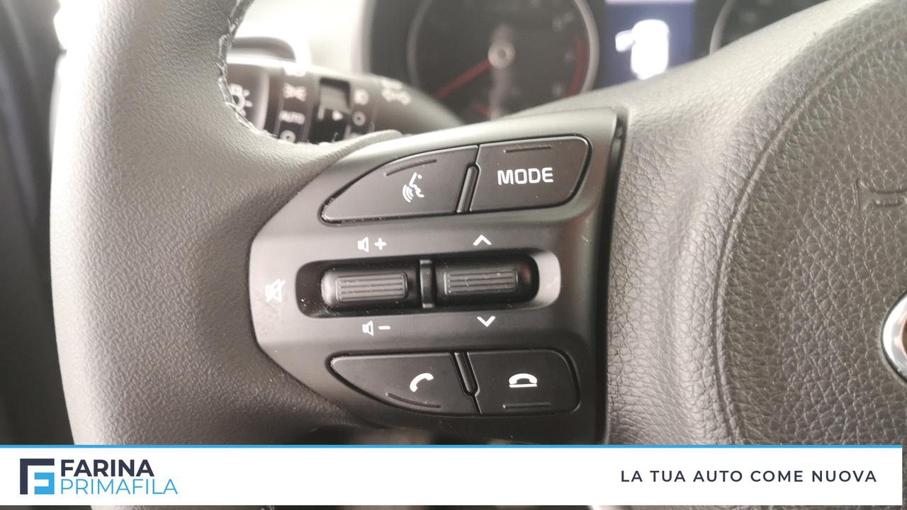 KIA Stonic - Stonic 1.2 dpi Urban gpl 82cv