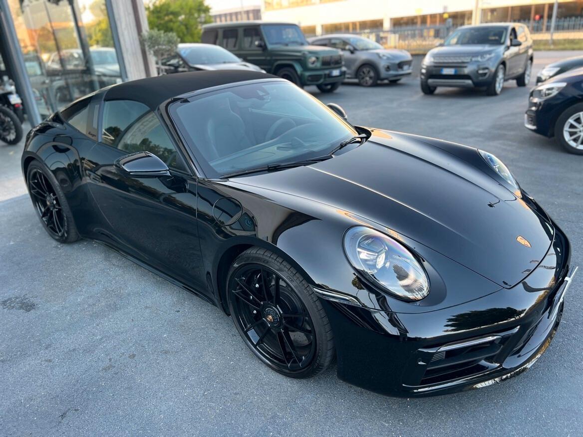 Porsche 911 Targa 4 GTS FULL iva esposta