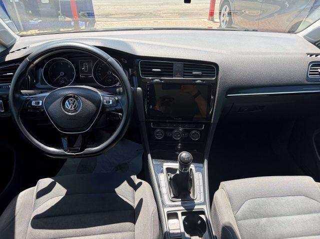 VOLKSWAGEN Golf Golf VII 5p 1.6 tdi Highline