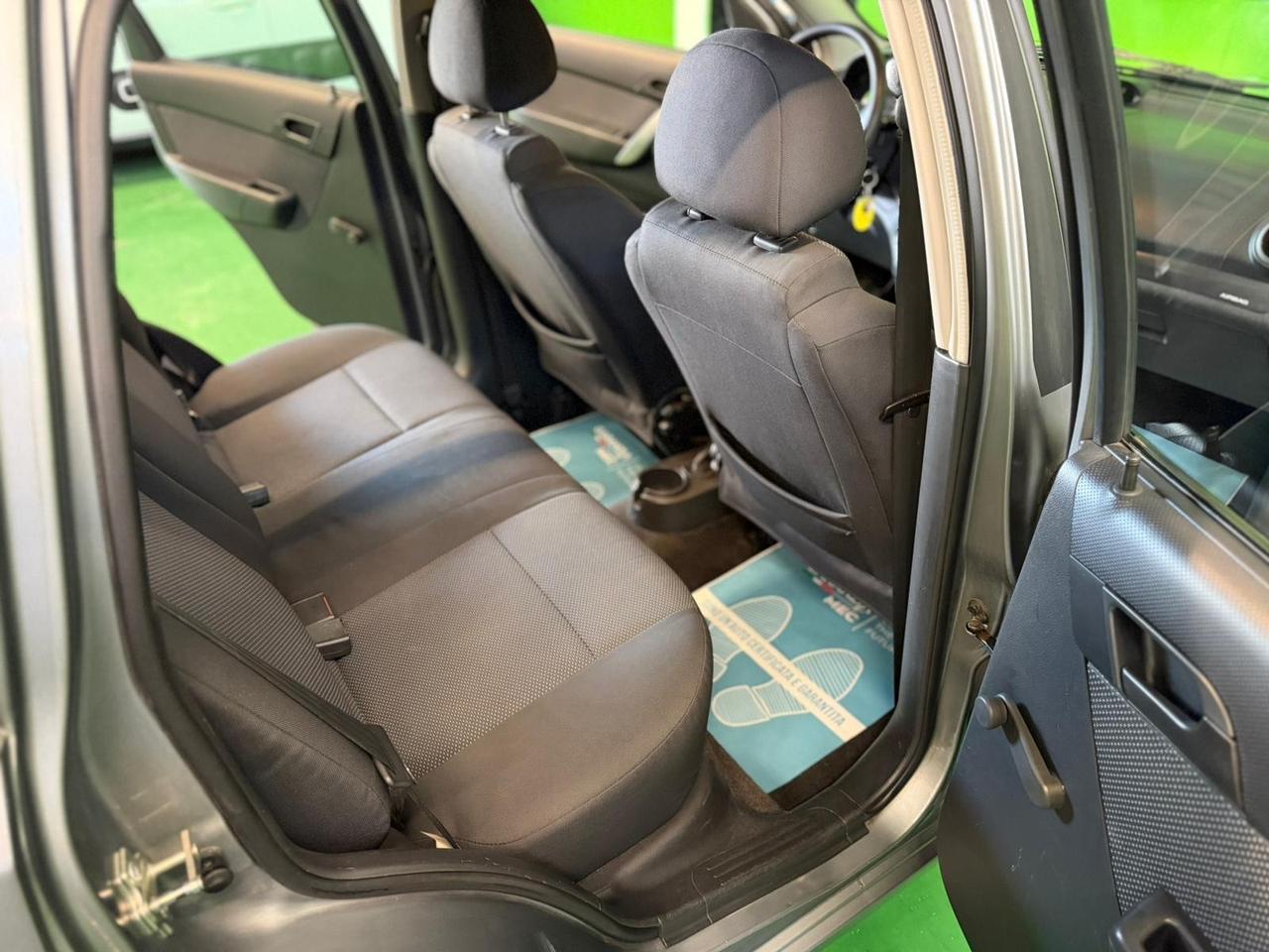 Chevrolet Aveo 1.2 Benz-GPL 84cv 62cv