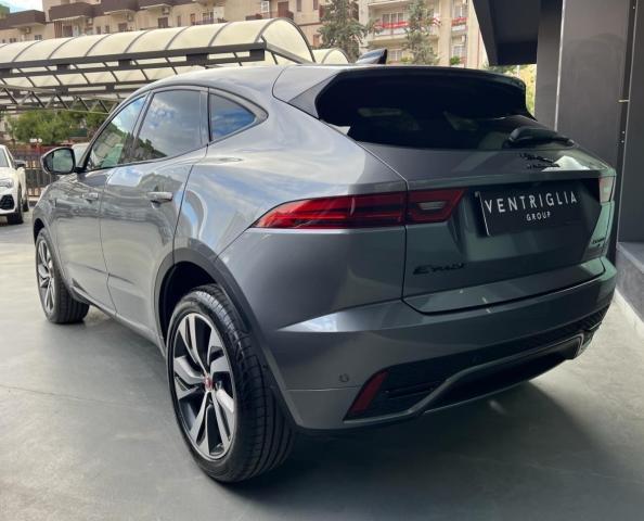 JAGUAR - E-pace - 2.0D I4 204 CV AWD Auto