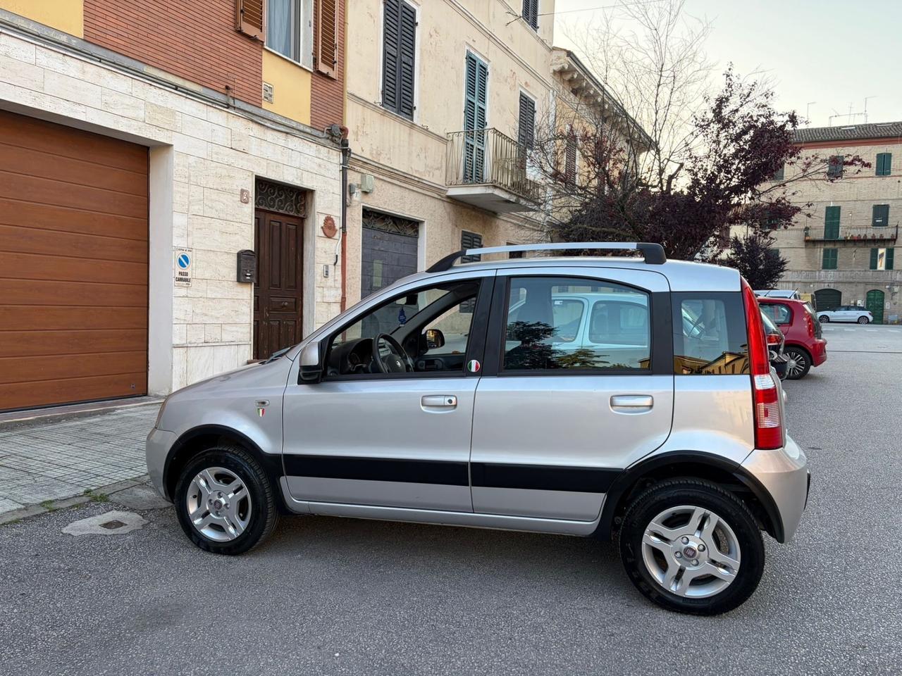 Fiat Panda 1.4 Climbing Natural Power anniversario