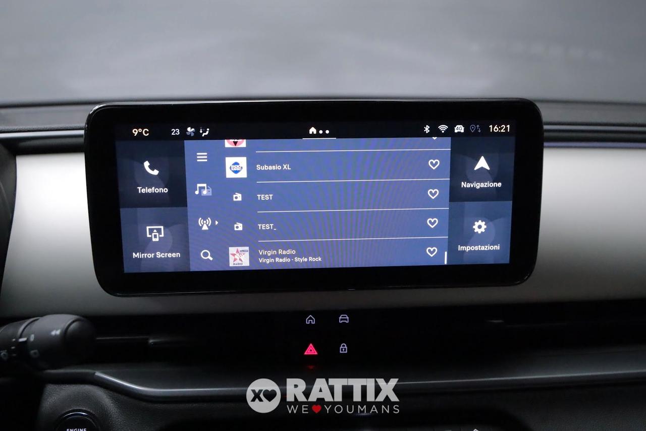 Fiat 600 1.2 Hybrid La Prima