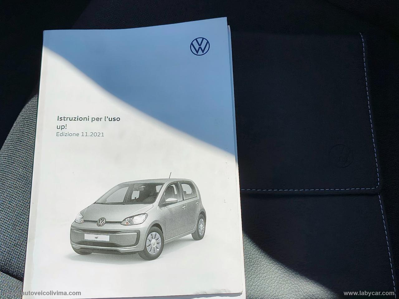 VOLKSWAGEN 1.0 5p. eco move up! BMT