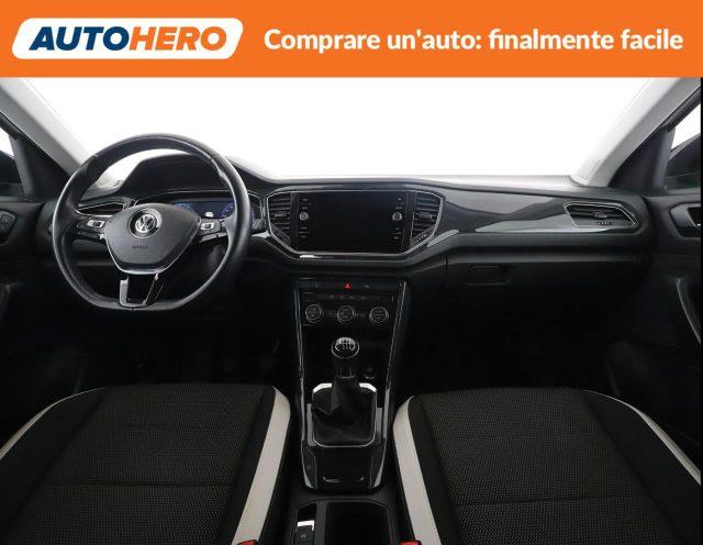VOLKSWAGEN T-Roc 1.5 TSI ACT Advanced BlueMotion Technology