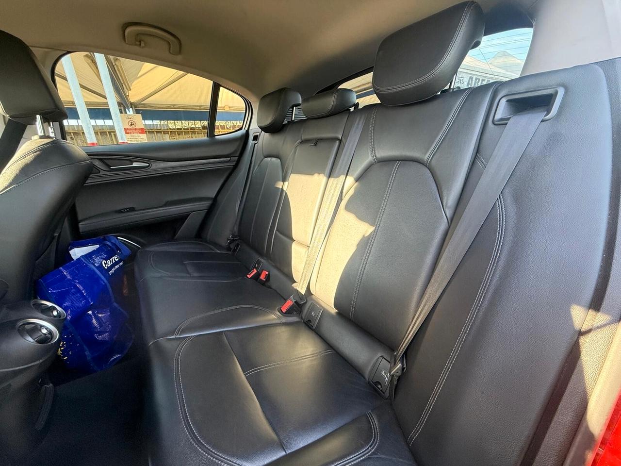 Alfa Romeo Stelvio 2.2 Turbodiesel 210 CV AT8 Q4 Super