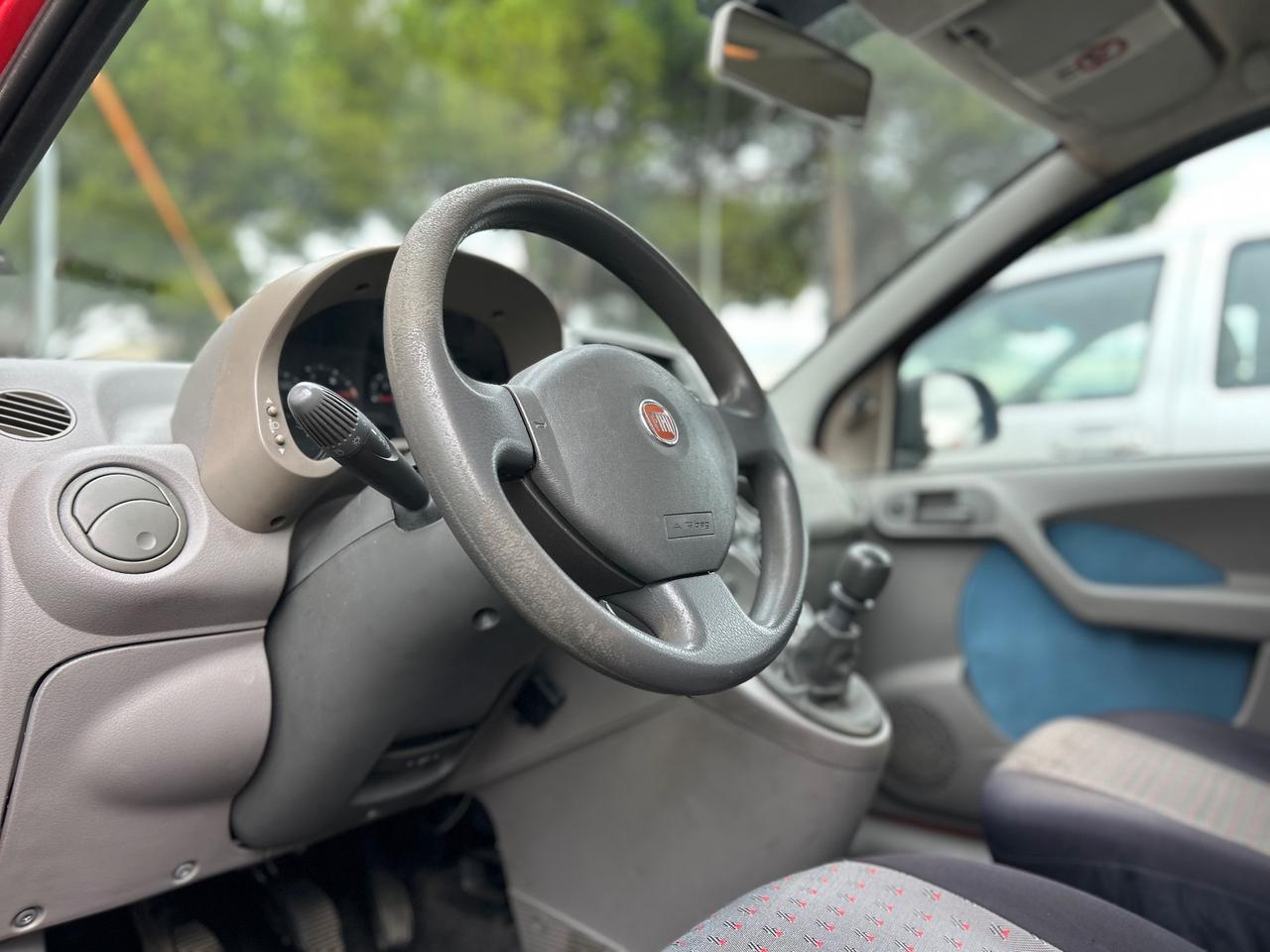 Fiat Panda 1.2 cc *IMPIANTO GPL*5 posti omologati*