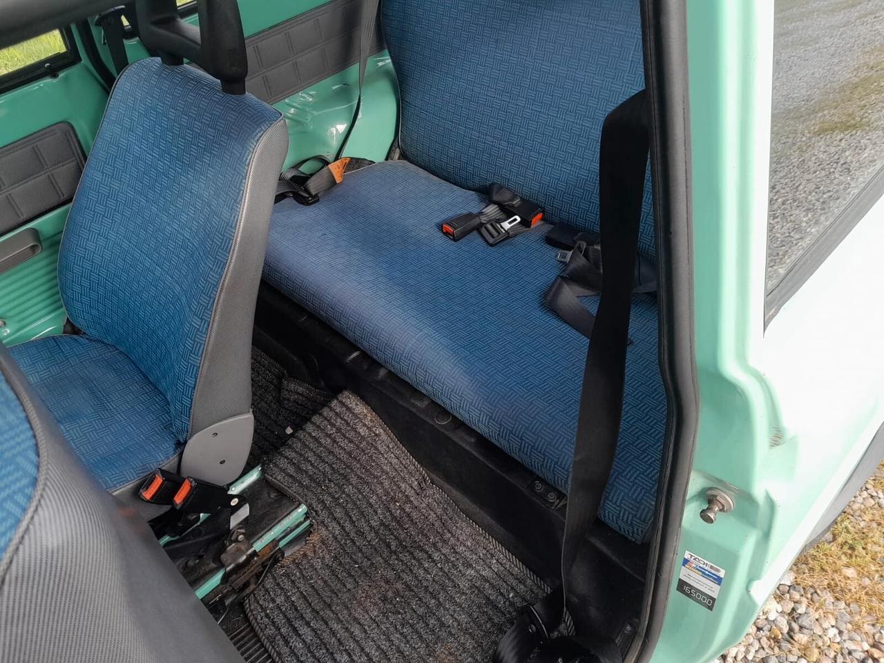 Fiat Panda 900 i.e. cat Young