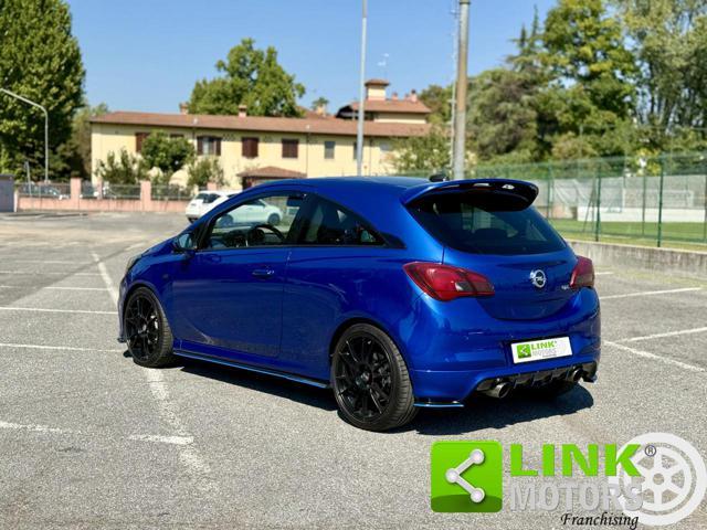 OPEL Corsa OPC