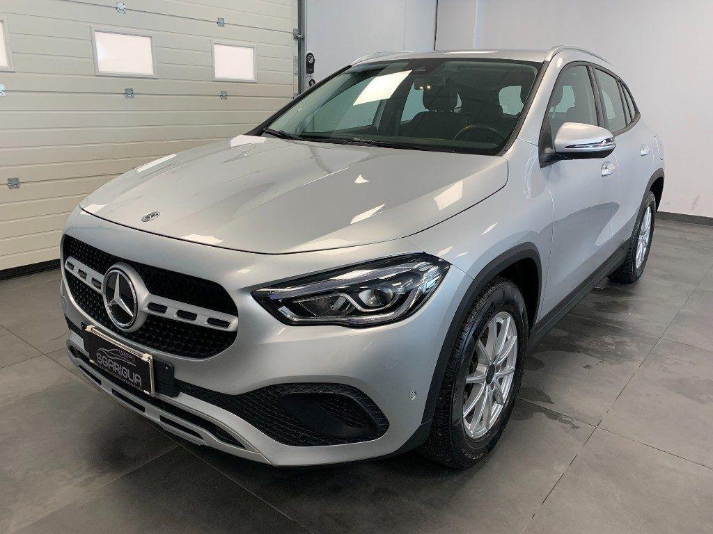 Mercedes GLA d Automatico Sport Plus
