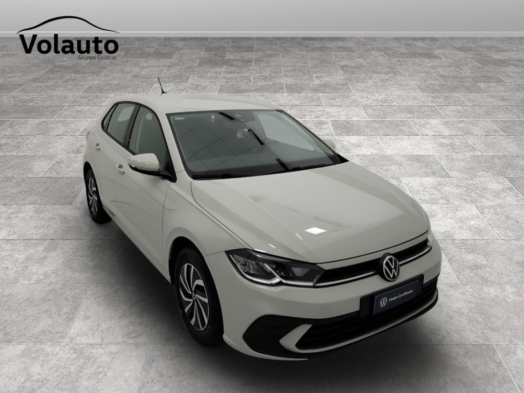 VOLKSWAGEN Polo VI 2022 - Polo 1.0 tsi Life 95cv