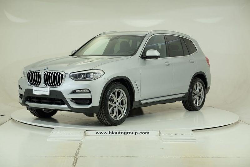 BMW X3 G01 2017 Diesel sdrive18d xLine 150cv auto my19