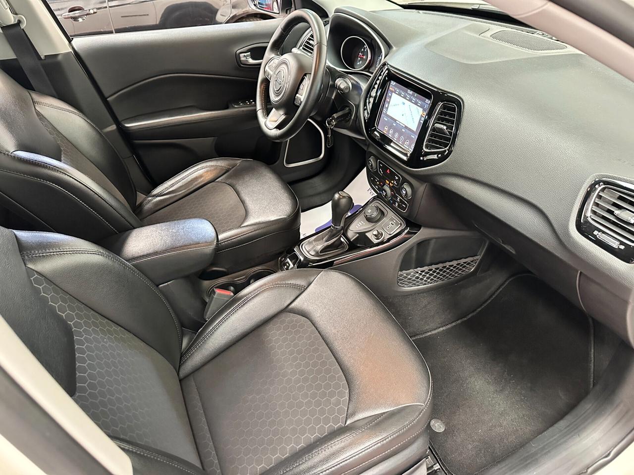 Jeep Compass 2.0 Multijet II aut. 4WD Night Eagle my19