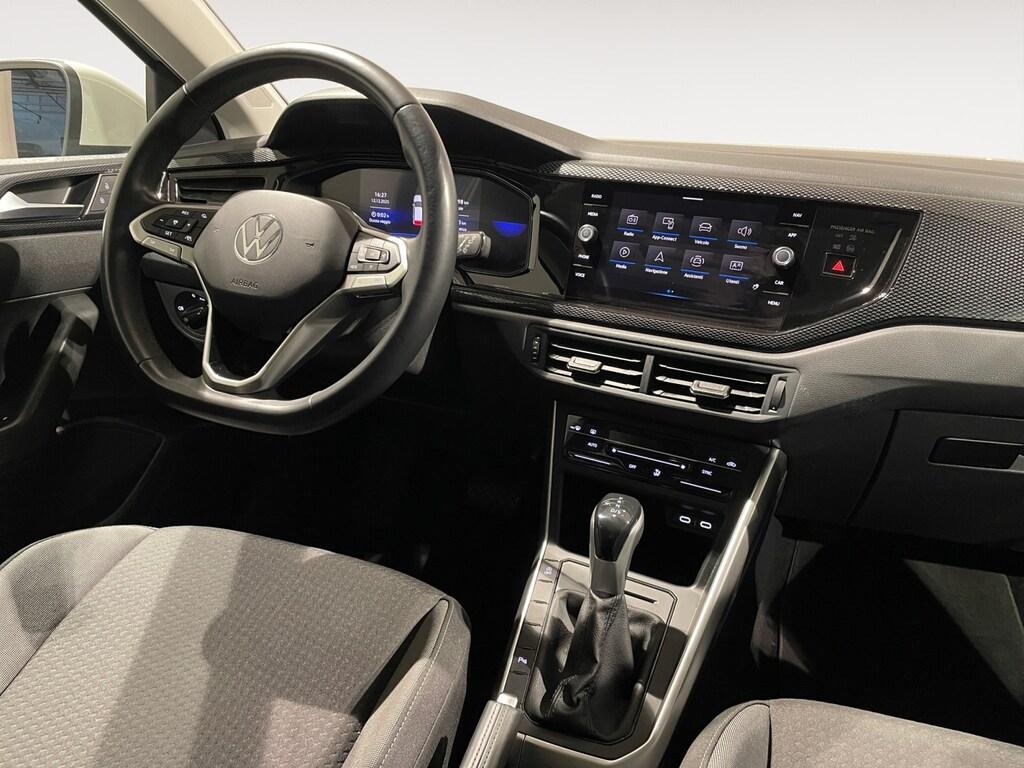 Volkswagen Taigo 1.0 Tsi 110CV DSG Life