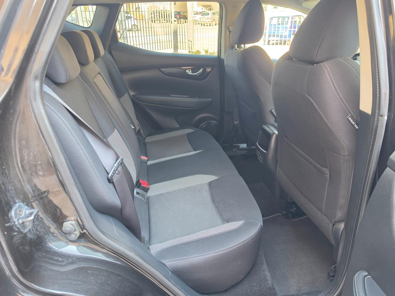 Nissan Qashqai 1.5 dCi 115 CV Tekna+