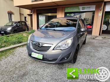 OPEL Meriva 1.4 Turbo 120CV Cosmo NEOPAT.GARANZIA INCLUSA